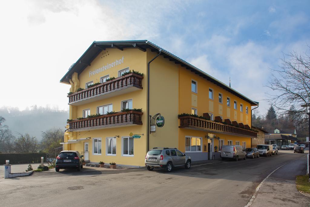Freiensteinerhof Superior Gasthof Sankt Peter-Freienstein